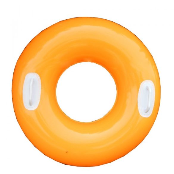 INTEX Hi-Gloss Neon narancssárga úszógumi D76cm (59258)