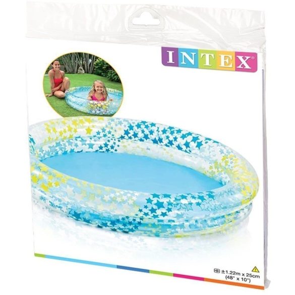 INTEX Stargaze medence D122 x 25cm (59421)