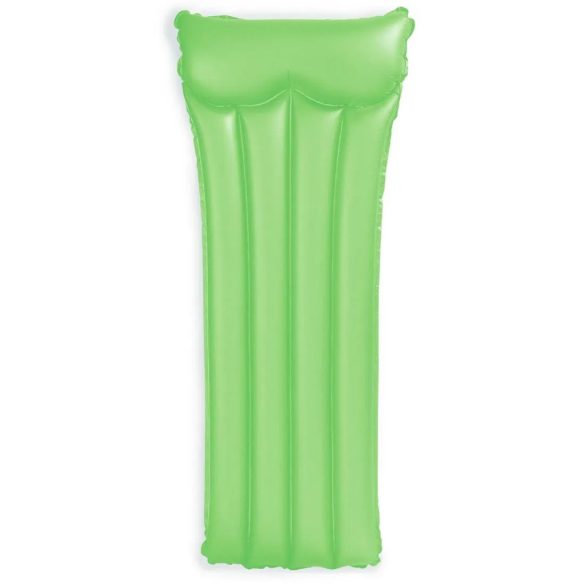 INTEX Neon zöld gumimatrac 183 x 76cm (59717)