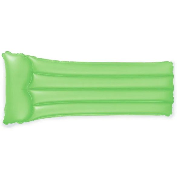 INTEX Neon zöld gumimatrac 183 x 76cm (59717)