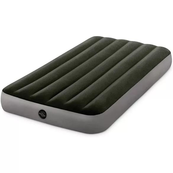 INTEX Prestige Downy felfújható matrac, 99 x 191 x 25cm (64107)
