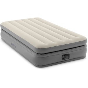 INTEX Prime Comfort Elevated felfújható vendégágy, 152 x 203 x 51cm (64164)