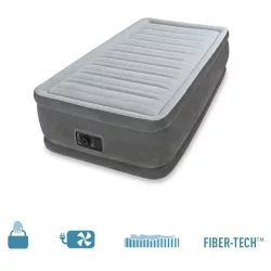   INTEX Comfort Plush felfújható vendégágy, 99 x 191 x 46cm (64412)