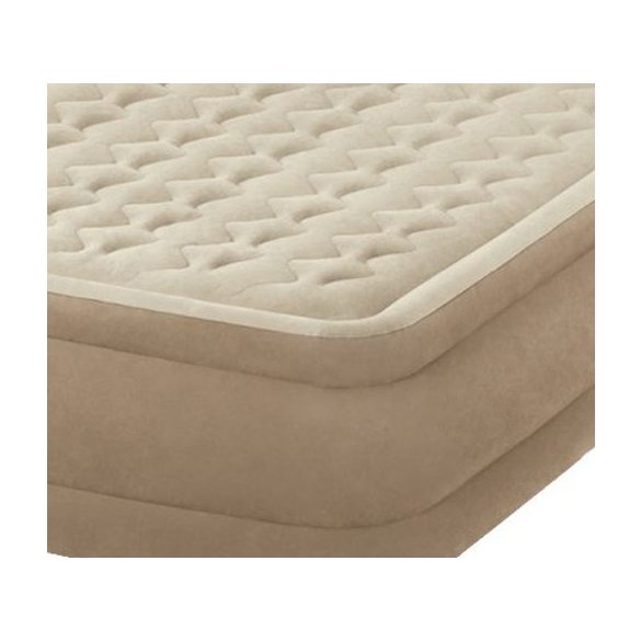 INTEX Ultra Plush felfújható vendégágy, 152 x 203 x 46cm (64428)