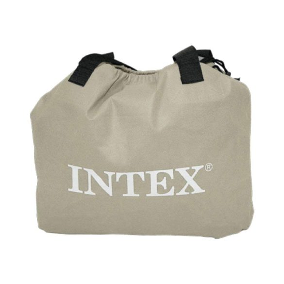 INTEX Ultra Plush felfújható vendégágy, 152 x 203 x 46cm (64428)