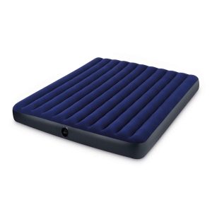 INTEX Classic Downy felfújható matrac, 183 x 203 x 25cm (64755)