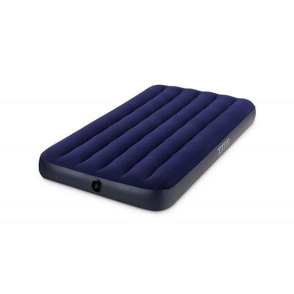 Надувной матрас intex classic downy airbed 64757