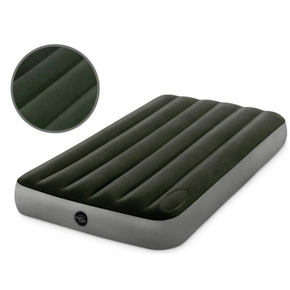 INTEX Downy felfújható matrac, 99 x 191 x 25cm (64761)