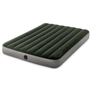 INTEX Downy felfújható matrac, 137 x 191 x 25cm (64762) INTEX Downy felfújható matrac, 137 x 191 x 25cm (64762)