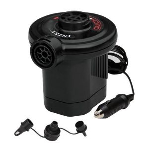 INTEX Quick-Fill DC (autós) elektromos pumpa (66626) INTEX Quick-Fill DC (autós) elektromos pumpa (66626)