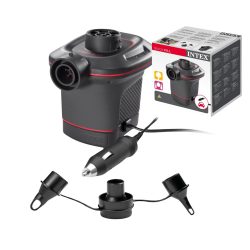 INTEX Quick-Fill DC (autós) elektromos pumpa (2019-es modell) (66636)