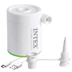 INTEX Quick-Fill Akkumulátoros elektromos pumpa (2019-es modell) (66642)