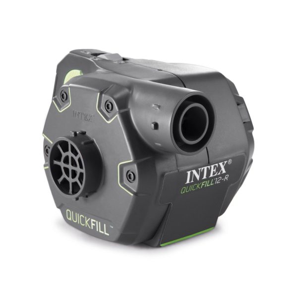 INTEX Quick-Fill Akkumulátoros elektromos pumpa (2019-es modell) (66642)