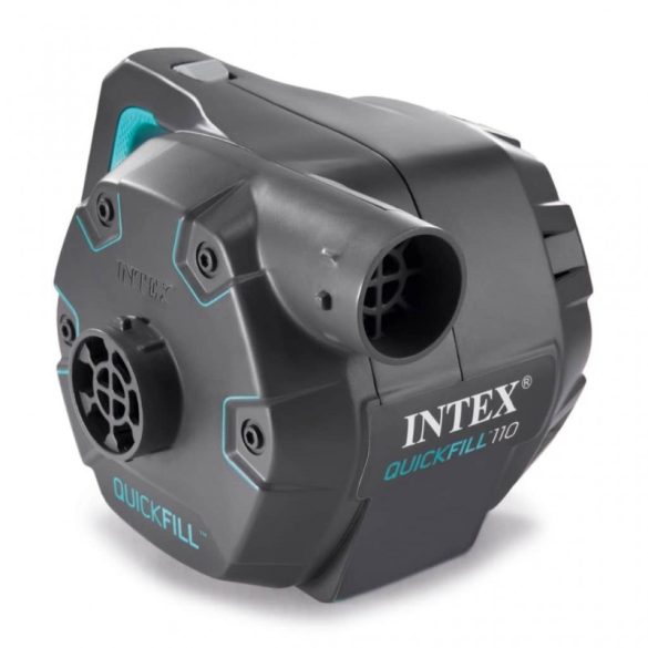 INTEX Quick-Fill Nagynyomású (hálózati) elektromos pumpa (2019-es modell) (66644)