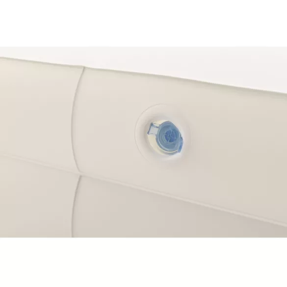 Felfújható vendégágy gyerekeknek, Intex Kidz, 168 x 107 x 25 cm, bézs, kivehető belső matraccal, leesésgátló peremmel, kézi pumpával és hordtáskával (66811)