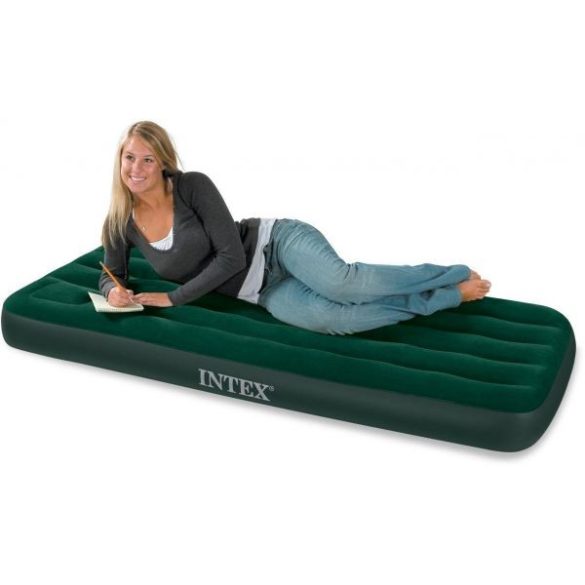INTEX Downy felfújható matrac, 76 x 191 x 22cm (66950)