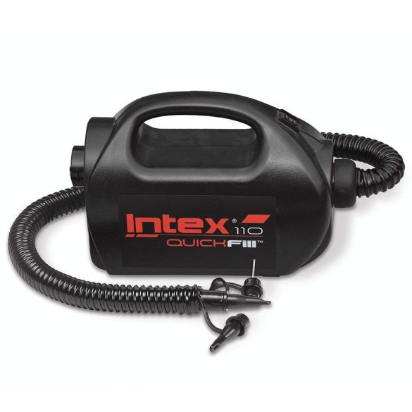 INTEX Quick-Fill Nagynyomású (autós) elektromos pumpa (68609)