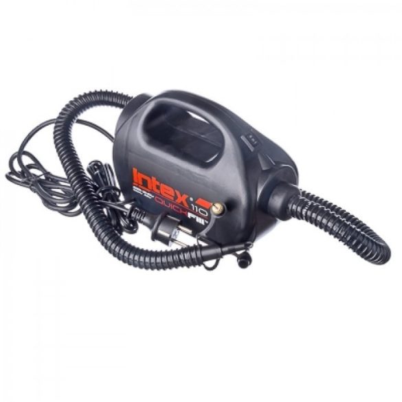 INTEX Quick-Fill Nagynyomású (autós) elektromos pumpa (68609)