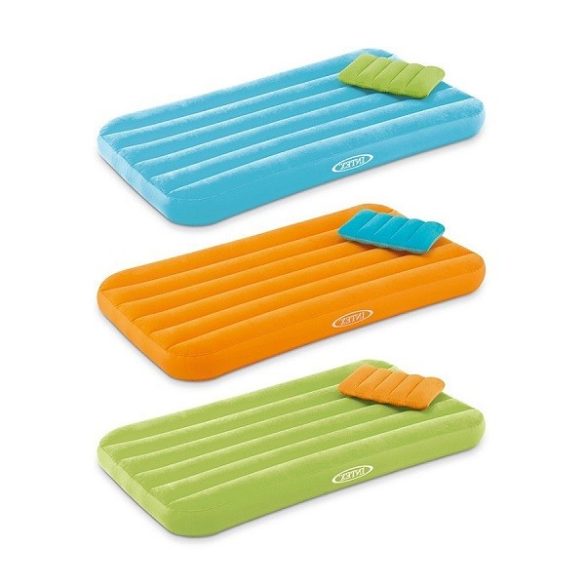 INTEX Kidz párna, zöld (68676)