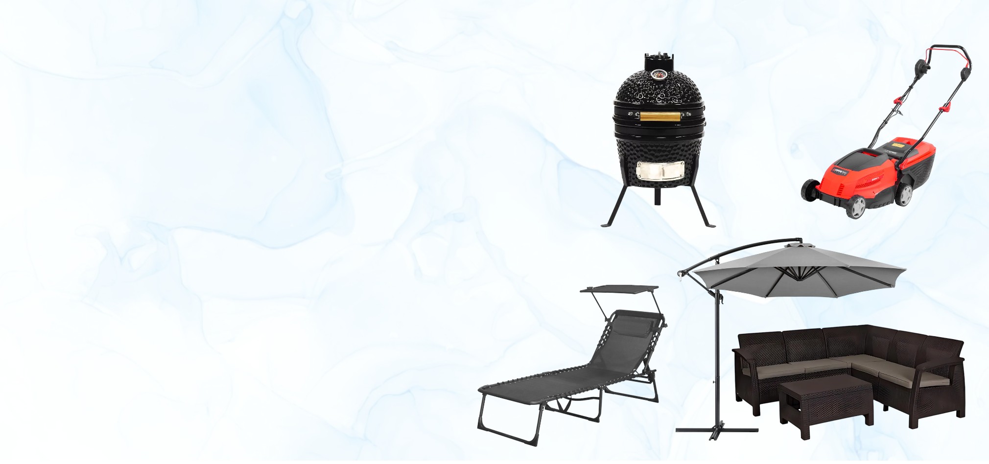 Kerti kiegészítők